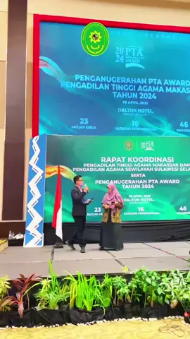 Pengadilan Tinggi Agama Makassar, PTA Awards