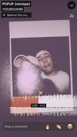 popup - youngohm #soundcloud #song #fyp 