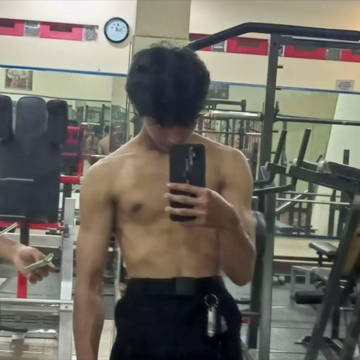getAlife hahah #gymrat #pysiquecheck #cungkring #creatine