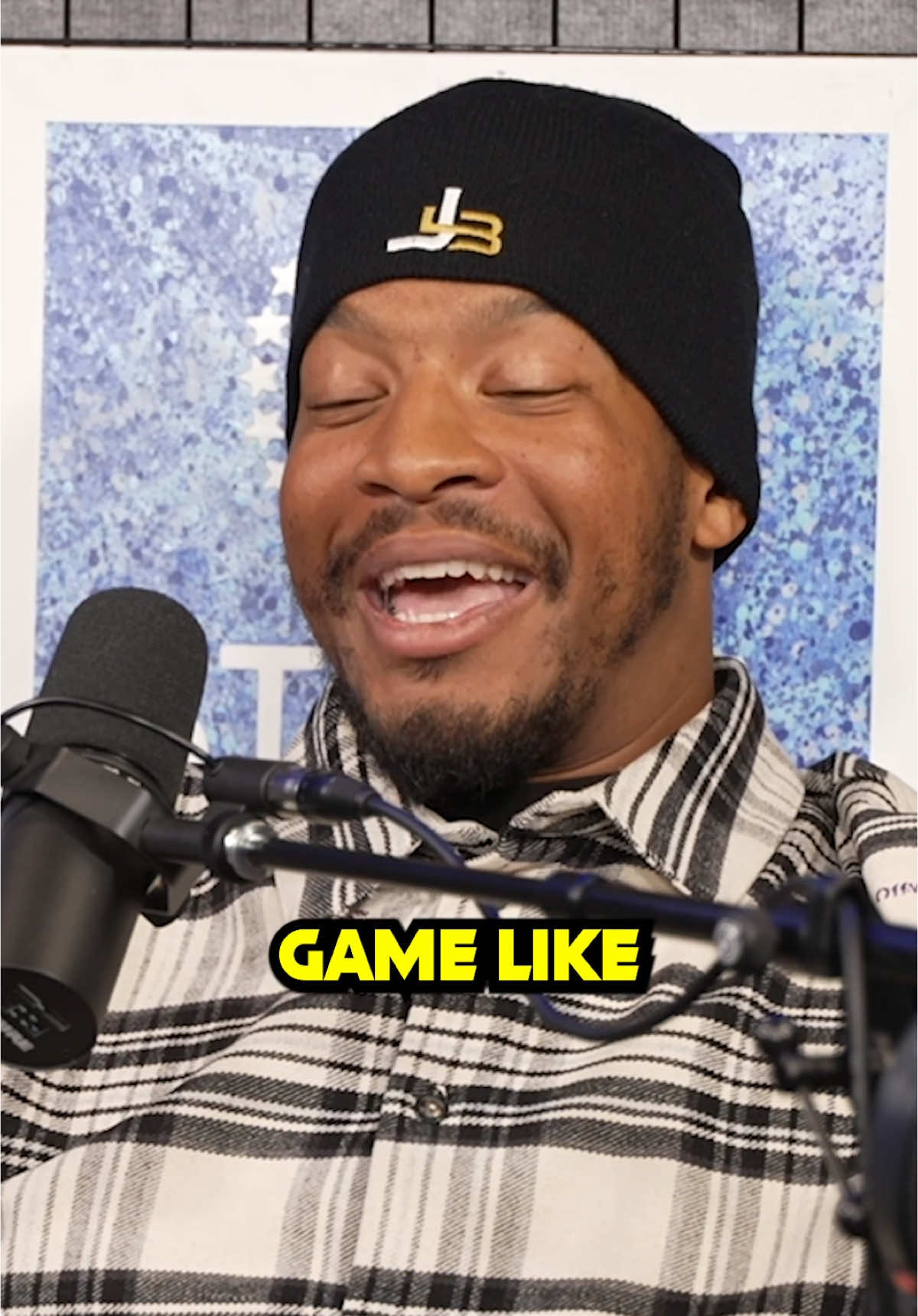 Jameis Winston’s name is WINS so he has to eat a W