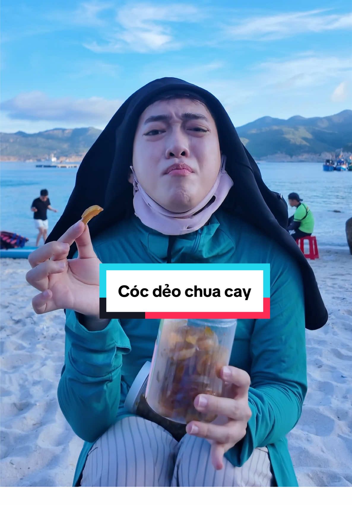 Cóc dẻo chua cay @Panda Chân Lý #hoanganhpanda #LearnOnTikTok #ancungtiktok 
