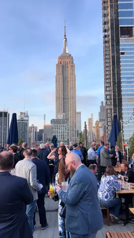 Spring is the perfect time for corporate events on the rooftop! Host your team at 230 Fifth with stunning skyline views, interactive food stations, fun dessert carts, and great music to set the vibe. Elevate your next company gathering in the heart of NYC! #230Fifth #NYCRooftop #SpringEvents #CorporateEvents #NYCViews #TeamBuilding #RooftopParty #NYCFoodie #EventPlanning #NYCNights#230Fifth 