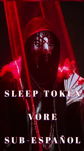 SLEEP TOKEN - VORE #subespañol #subtitulosenespañol #sleeptoken 