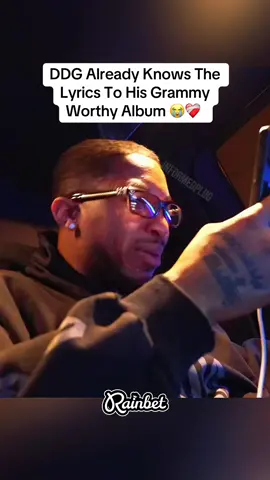 DDG Already Knows The Lyrics To His Grammy Worthy Album 😭❤️‍🩹 #ddg #fyp #viral 