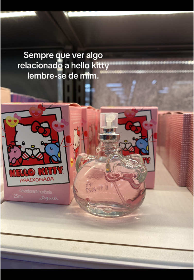 amo amo amo muitoo🤍 #fypシ #fy #foryoupage #musica #hellokitty #hello #kitty #perfumetiktok #tiktokbrasil #kurumi 