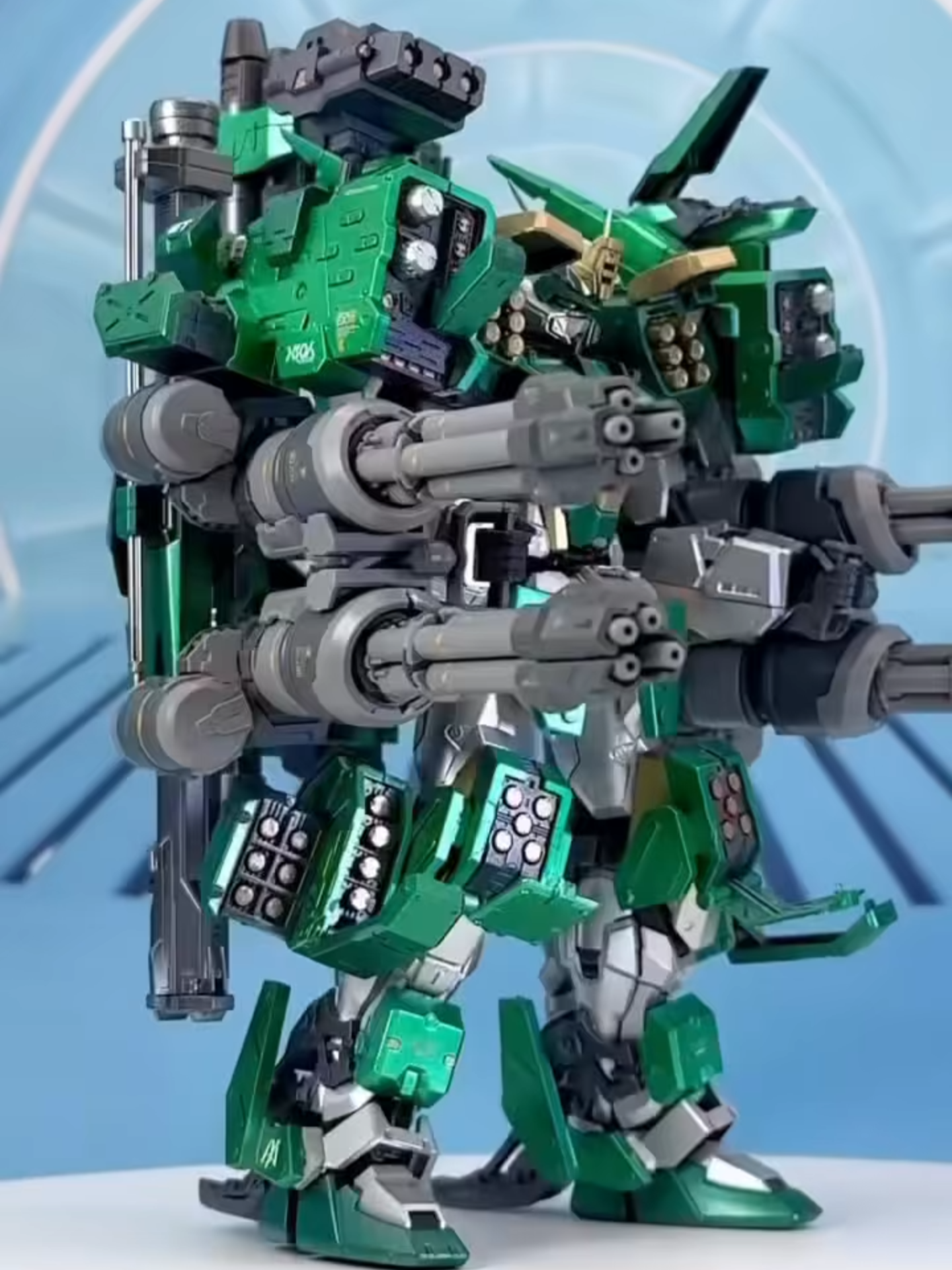 Buster Heavyarms #gundam #gundamtiktok #gundambuilder #gunpla #gunplabuild #xuhuongtiktok #xuhuong #viralvideo #trend #trendingvideo #giaitritiktok #Fyp