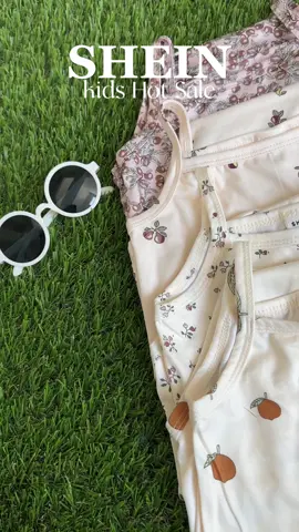 Baby outfits👧🏻🎀 Consiente a los pequeños de la casa ✨ Ahorra dinero. ¡Vive con estilo! 🔍Busca 9VPWQ para comprar mis selecciones de moda en @SHEIN @SHEIN Mexico 🔥 ¡Usa HSdannahsofia para obtener descuentos! #SHEINhotmayo #SHEINhotsale2025 #saveinstyle #publicidapagada #SHEINforAll #SHEINtrends #summeroutfit #SHEINKIDS #SHEINforAll #savinstyle #Viral  #fyp #loveshein #shein #sheinhaul #sheintryonhaul #tryonhaul #baby #babytiktok #babylove #girlmom #babyhaul #parati #verano #babyclothes #babygirl #babyoutfit