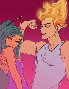 The more I look at jackson the less I understand frankie  #party4u #monsterhigh #monsterhighcontent #monsterhighfanart #monsterhighships #abbeybominable #heathburns #jinafirelong #jacksonjekyll #frankiestein #torelaistripe #clawdeenwolf #clawdwolf #draculaura #kieranvalentine #rochellegoyle #deucegorgon #cleodenile #mondterhighgen1 