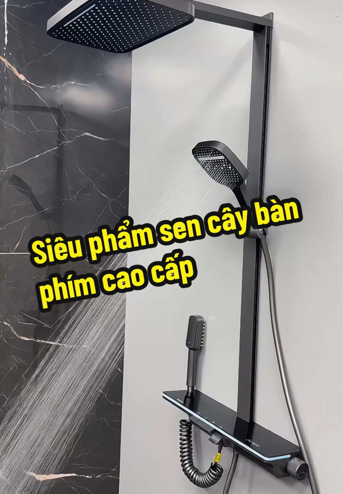 Siêu phẩm sen cây bàn phím cao cấp #phongtamminhchau #tuchauminhchau #thietkephongtamhiendai #phongtamcaocap #thietbivesinh #mauphongtamdep #thietkephongtam #sencay #sencayhienthinhietdo #sentam 