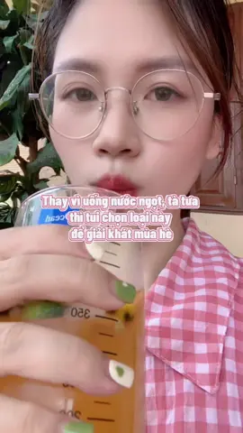 Vừa ngon vừa healthy ý #hangbon2209 #tratiemanyen #trachanhdaykimquat 