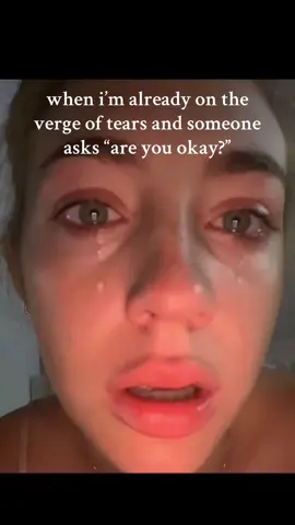 you know what let me get back to you on that one.  #fyp #foryoupage #foryou #crying #relatable #funny #viral #famous