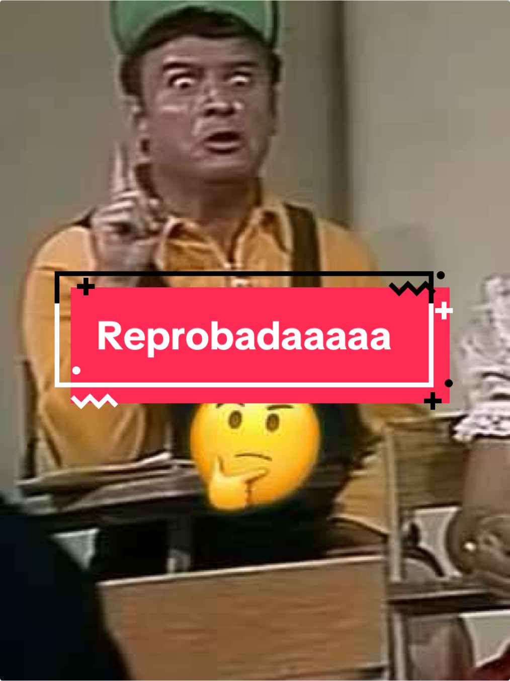 ¡Tienes seis! 🤭😂😬 #ElChavo #elchavodel8 #originales