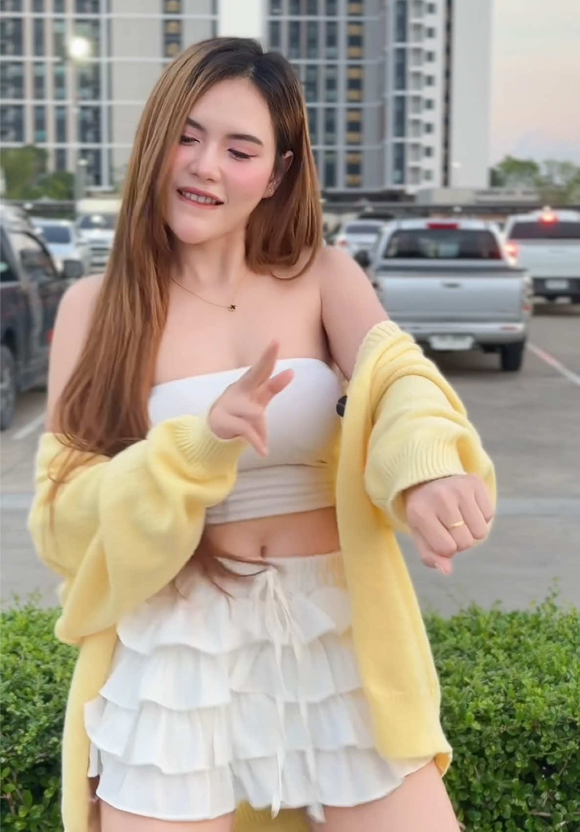 เชิฟๆๆ 🙈 #ชื่อฟ้าชอบเต้น 