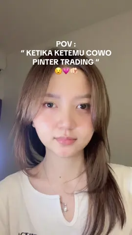 apalagi kalo bisa menguasai psikologi tradingnya juga😧🫠💗  #im_shintya #fyp #trader #forex #trading #crypto #saham 