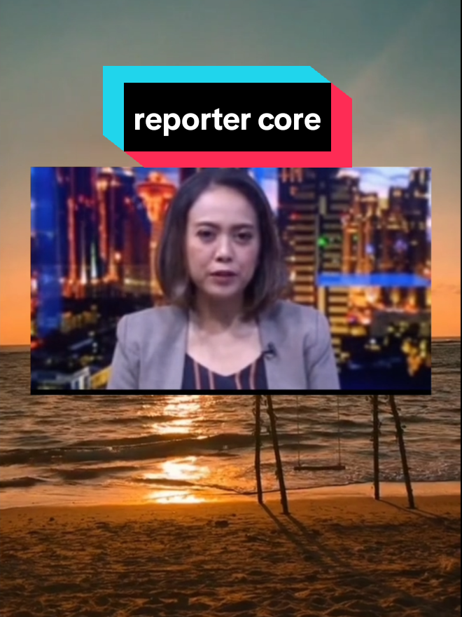 reporter core..#reporte #lucu #ngakak #diskon  #tol #diskontol 