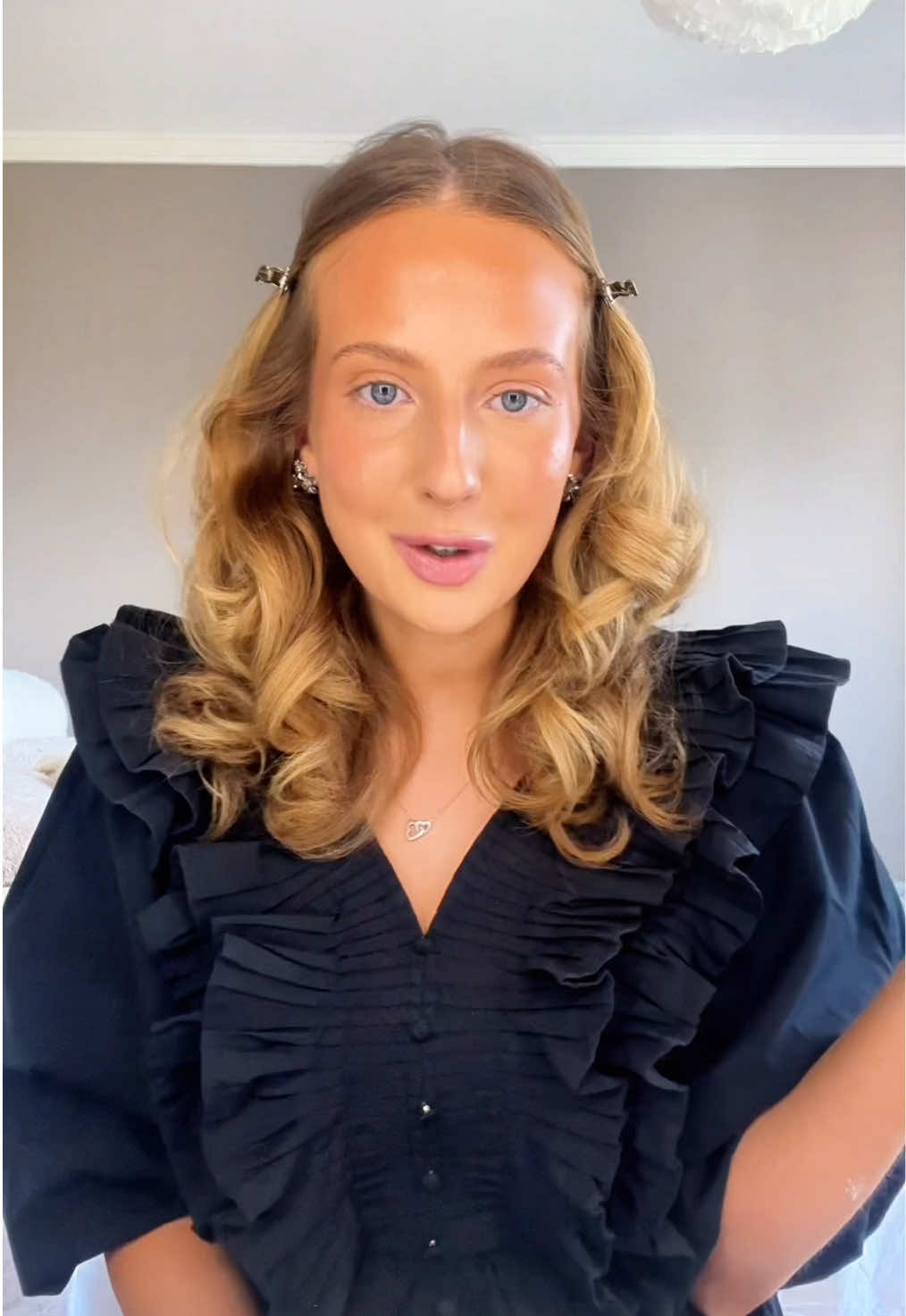 Brun mascara var typ jättefint eller!?🤎🤎 #brownmascara #bestmascara #crueltyfreemakeup 