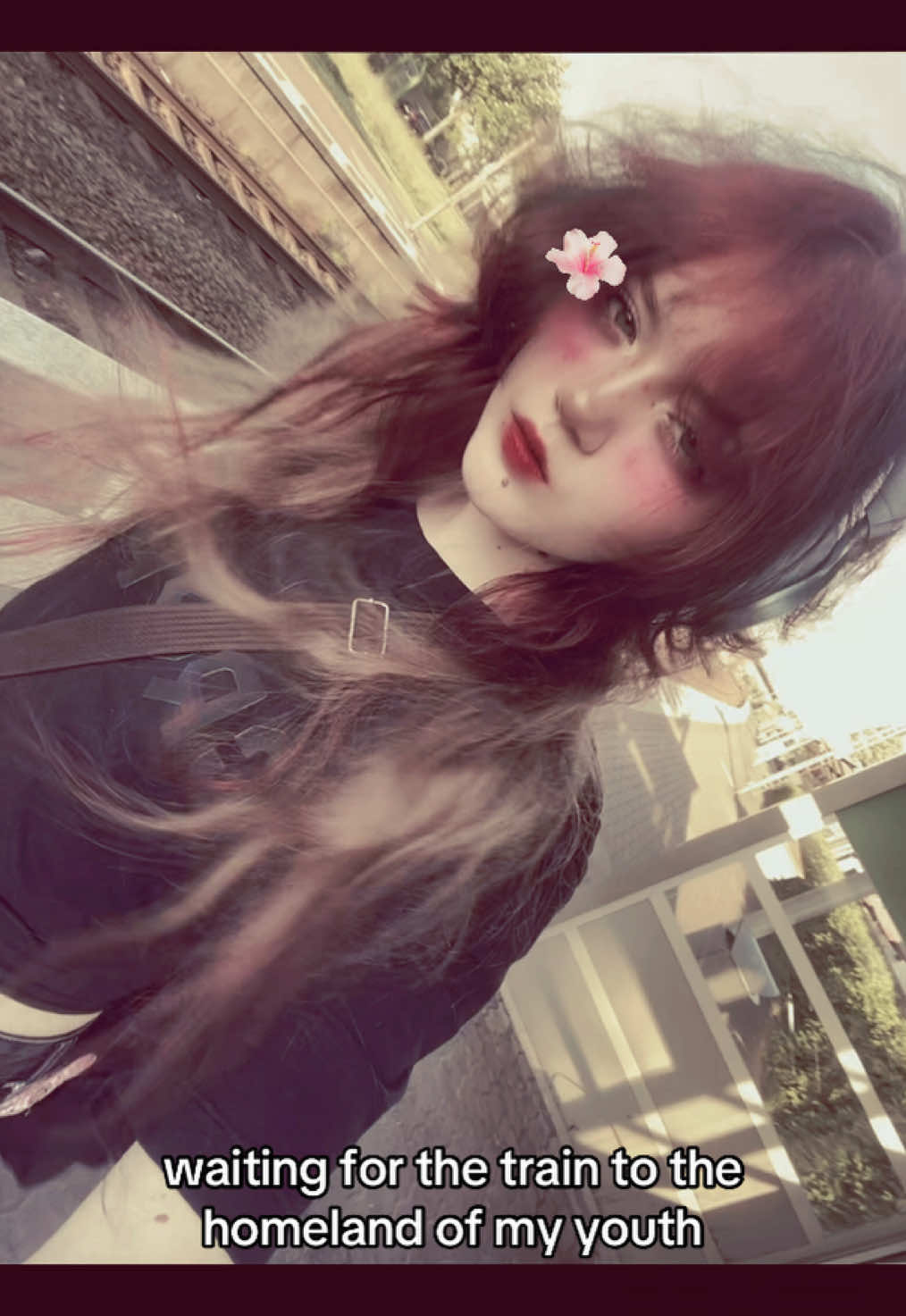 в ганнову в гости ес чт🤭🥰🫶🫶🫶#поезд #train #wind #spring #весеннееобострение #вокзал #хб #hauptbahnhof #hannover #гановер #foreveryoung #fur #fypシ゚  #on