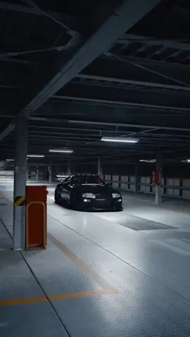 Midnight run 🦇 #supra #jdm #supramk4 #cartok #carsoftiktok 
