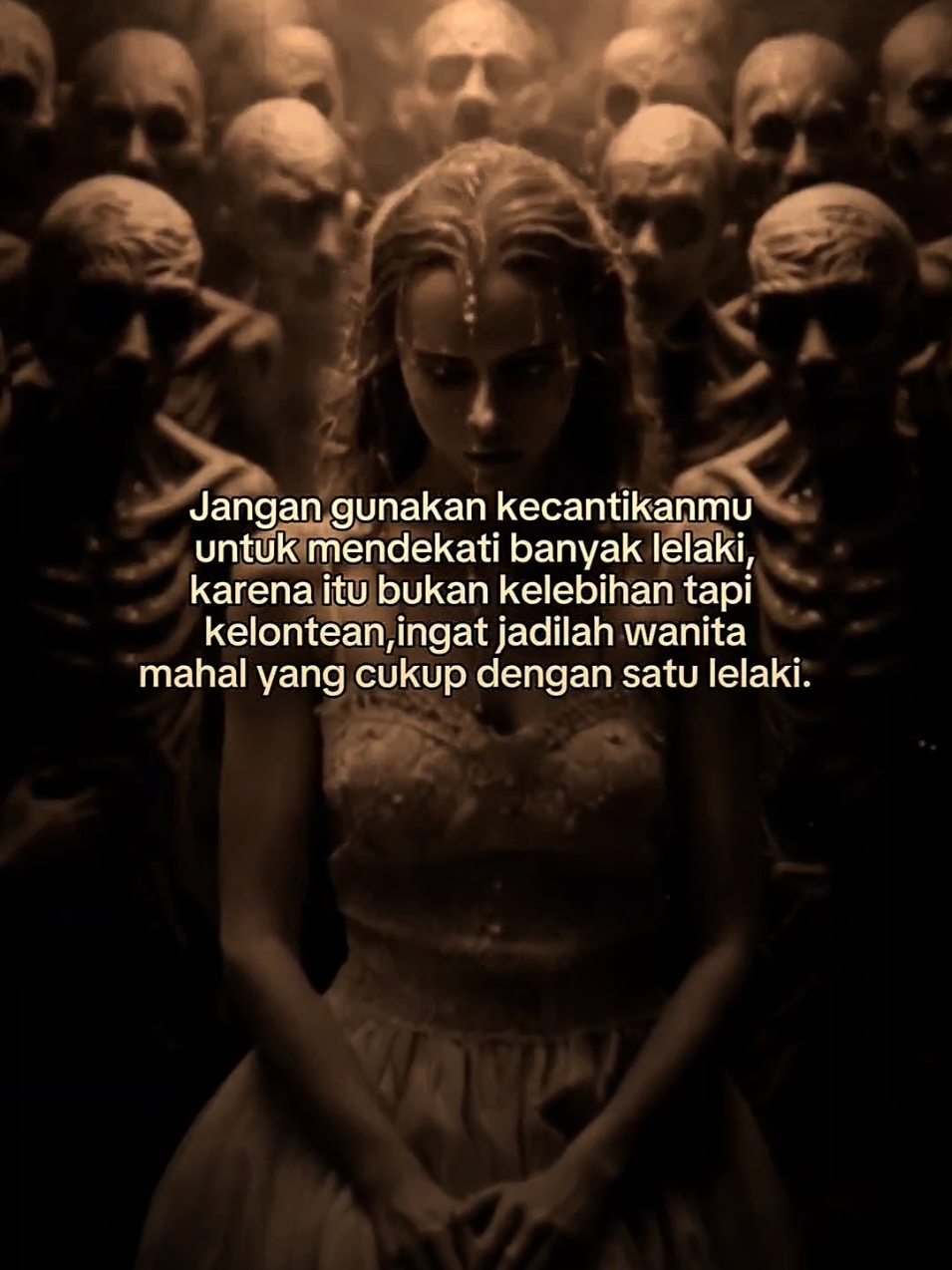 Ingat nona jika penampilanmu hanya untuk memikat,maka yang datangpun hanya penikmat.! #sindirankeras #sindiran #sindiranpedas #sindiranberkelas #prstscott #4upage #fyp #story #xyzbca 