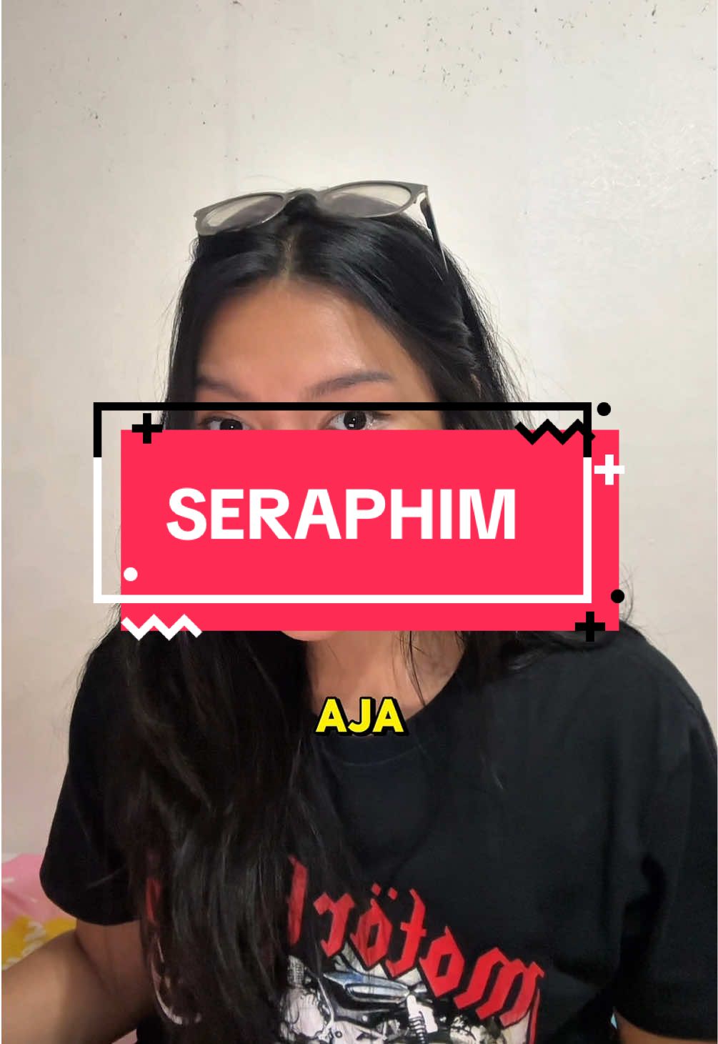 bahas malaikat dulu kali ya?  #seraphim 