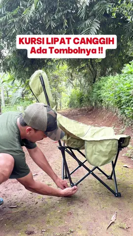Kursi lipat canggih murah dari seekday.. #kursilipat #kursilipatoutdoor #kursilipatcamping #outdoor 