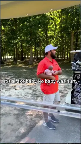 My heaet stopped until i saw a fack baby#baby#kids#funny#kidsoftiktok 