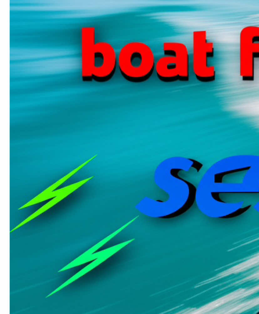 Boat lure fishing, feels good!