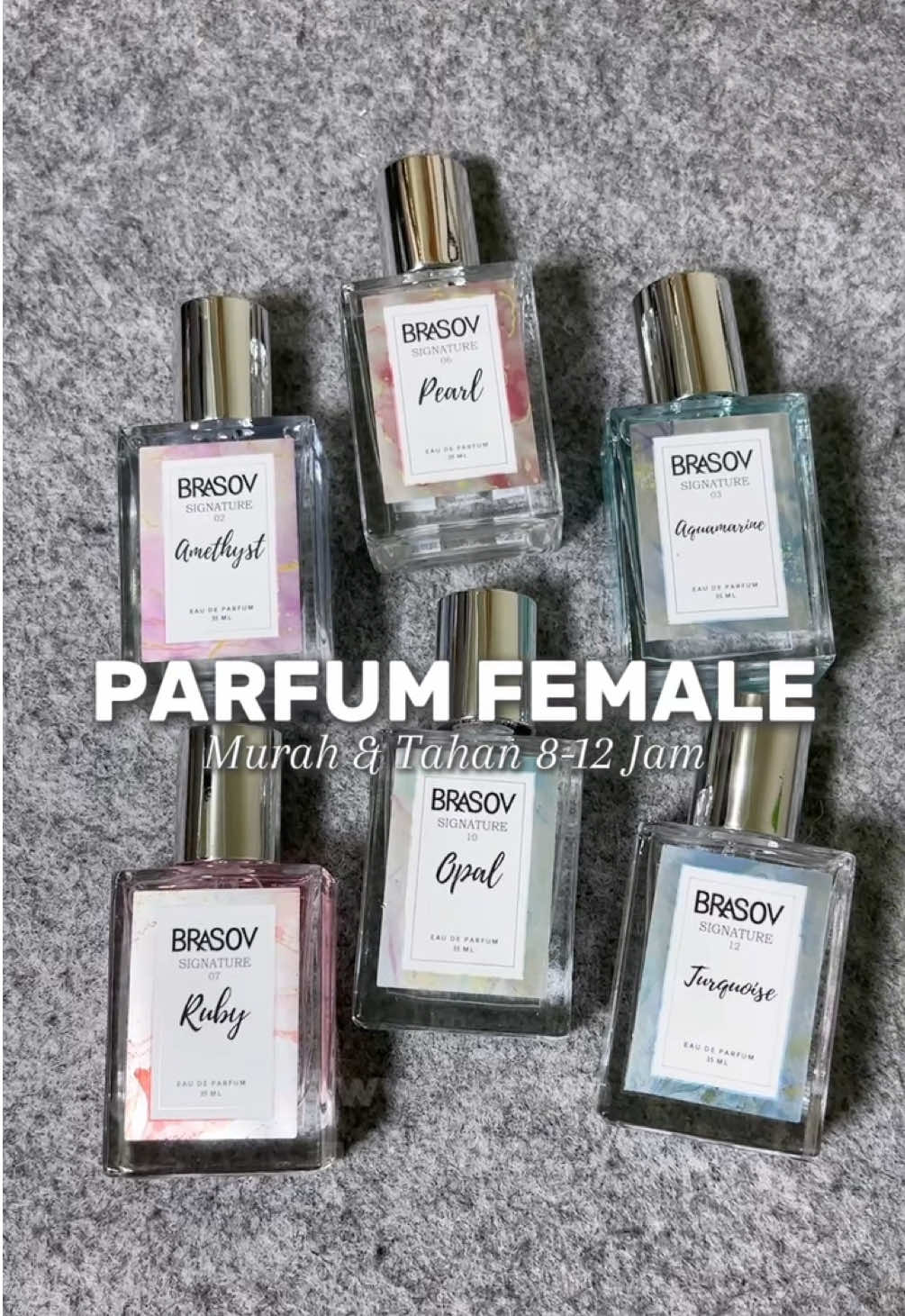 enak2 bgt favorite aku yg amethyst!💓 #parfum #parfumereccomended #parfummurah #parfumlokal #brasov #fyp 