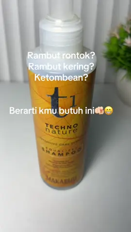 Mumpung lgi promo nih‼️ #makarizo #sampoantiketombe #nonslsshampooo #xyzabc 
