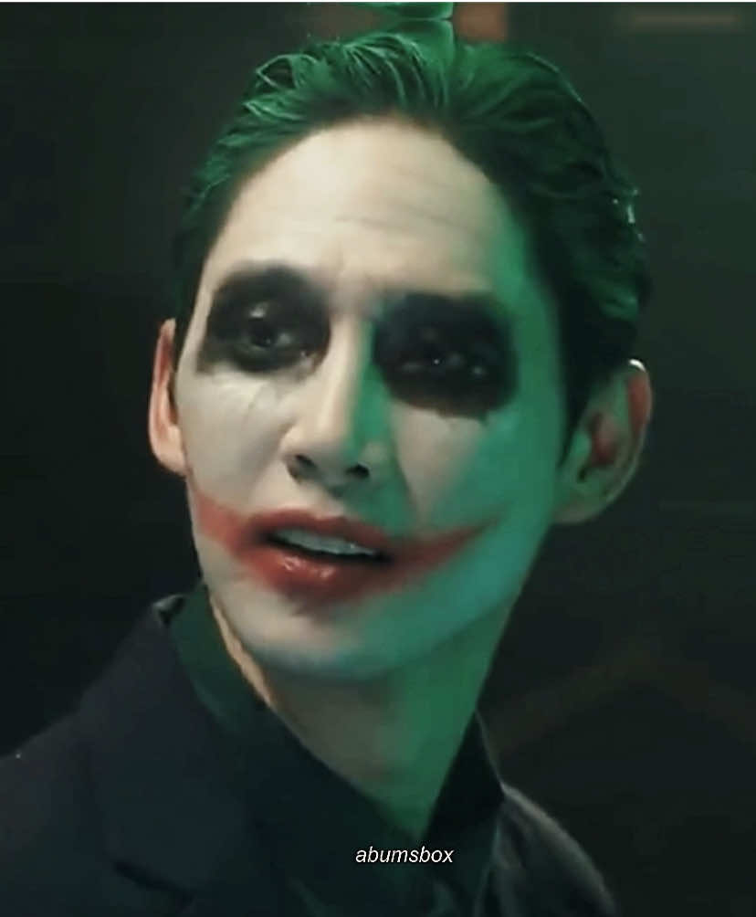 Finally joker sunghoon🤤 #boxabum #parksunghoon #needthat #fineshyt #papichulo #chadojin #richman #player120 #chohyunju #squidgame 