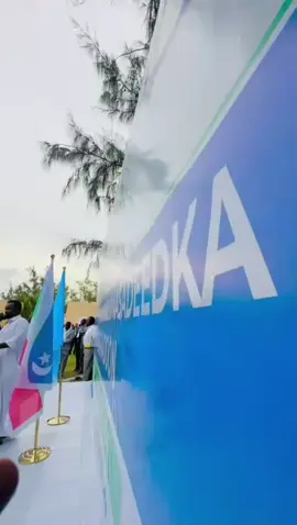 Madaxweynaha dharta udhimanty dr c/qadir.   🇸🇴🫶🏿👏
