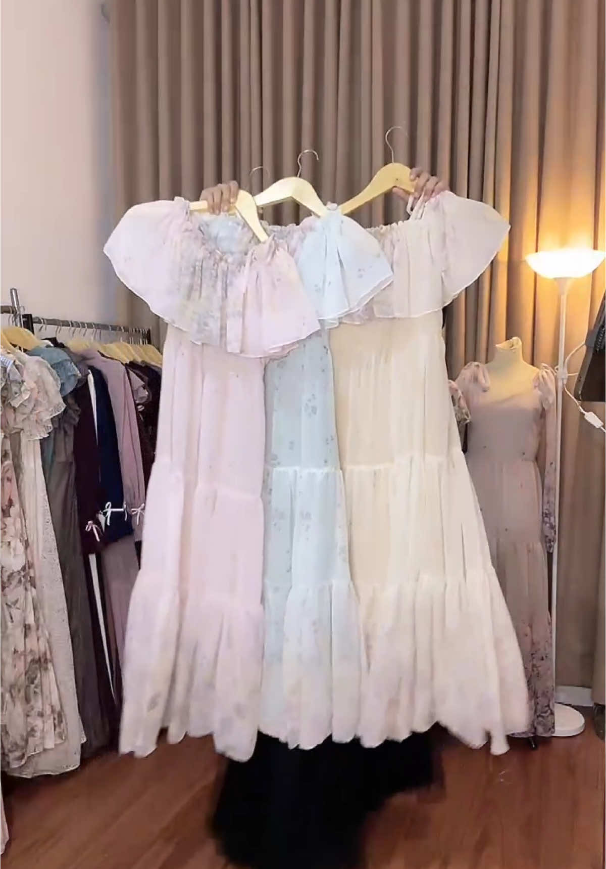 #tiktoklive #livehighlights #wibgajian #rekomendasi #outfitideas #dresskorea #fyp #dresspantai 