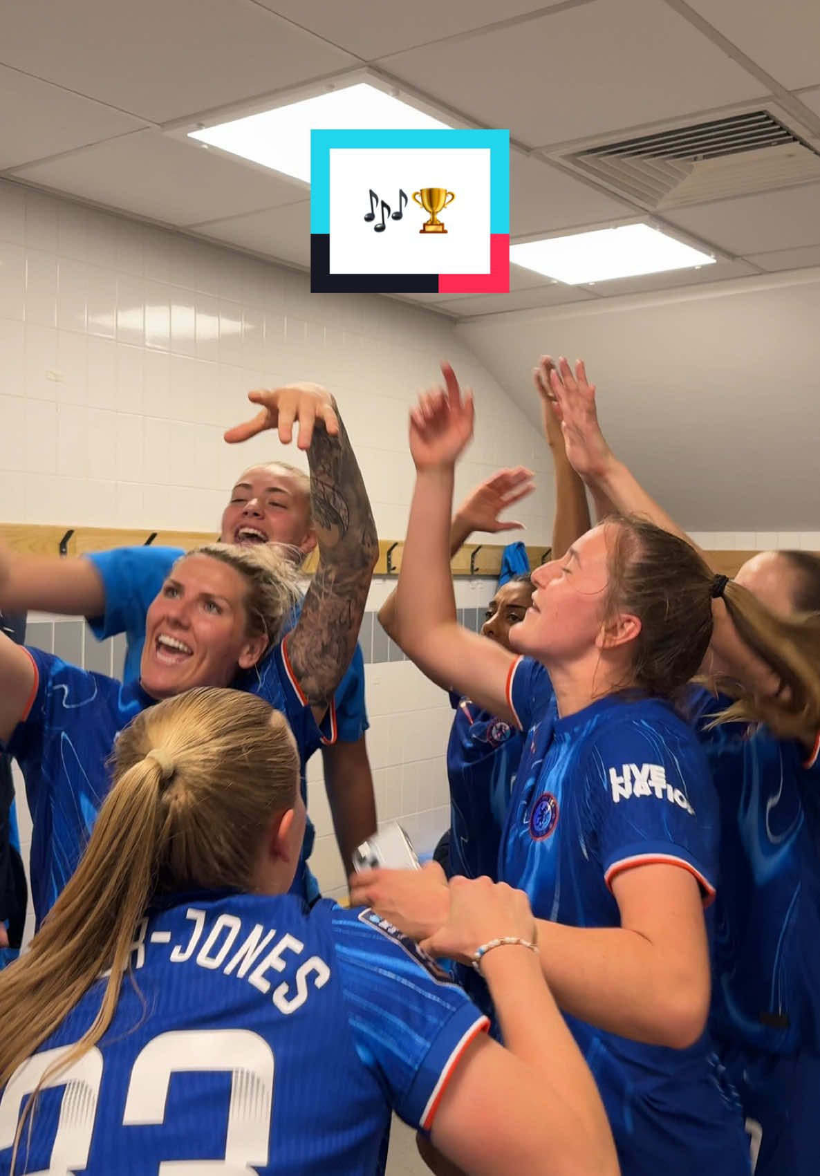 All we do is WIN. 🏆 #chelsea #chelseafc #CFCW #woso 
