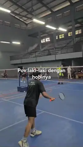 #CapCut #fyp #lewatberanda #badminton #trend 