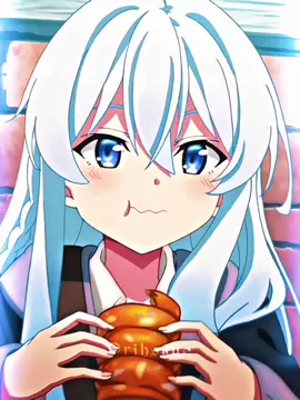 #elaina #wanderingwitchthejourneyofelaina #majonotabitabi #anime #animeedits #fyp #foryou #hirosq #orihsyne 