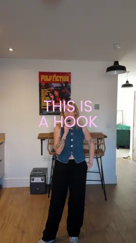 In UGC, your first 3 seconds are EVERYTHING. 🤝 A visual hook grabs attention before a single word is spoken—whether it’s an unexpected shot, bold text, or eye-catching movement. A list of different hooks you can implement into your content 👇🏻 ✨Visual: Grab attention FAST with an eye catching movement. ✨Verbal: Lead with a strong statement or question ✨Sound: Use sound effects to catch people and keep them engaged. ✨Text: Bold captions or headlines on screen to make info pop (especially if you're muted!) 💡 Want your content to stand out? Start with a hook 😉 #UGCtips #VisualHook #HookIdeas #UGCcreator #ContentCreation #StopTheScroll