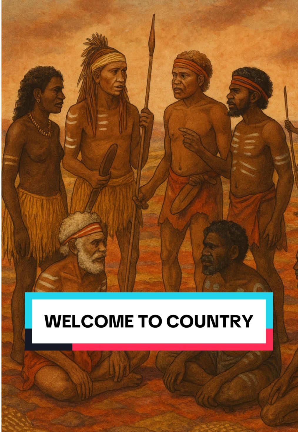 🔴🟡⚫️ Welcome to country vs acknowledgment of country and the divide caused by woke policies and ideology #welcometocountry 