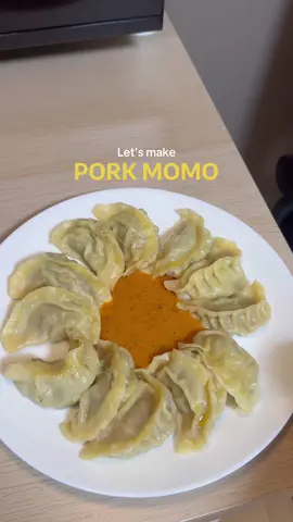 Mitho pork momo banum hai tah✨❤️.                                                      .                                                          .                                                         .                                                         .                                                          .                                                          #fyp #foryoupage #foryou #trending #viral #viralvideo #nepalitiktok #nepalidhun #nepalifood #momo #momolover #creatorsearchinsights 