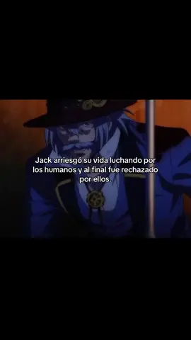 No merecia eso #jackrecordofragnarok #jackeldestripador #anime 