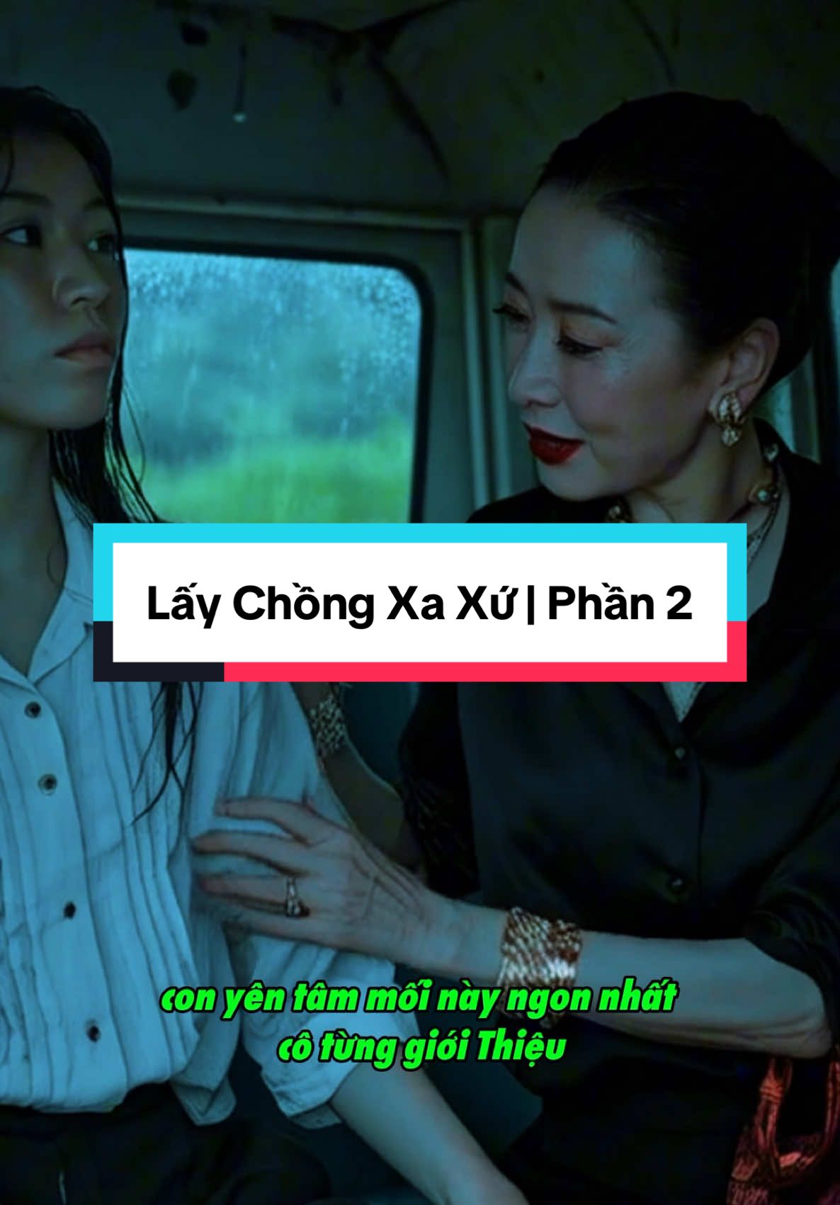 Lấy Chồng Xứ Ngoại | Phần 2 #chuyendemkhuyacuakim #chuyenma #chuyendemkhuya #chuyencuakim #laychongxungoai 