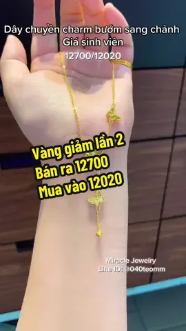 Vàng giảm + ưu đãi công = ib đặt hàng ngay mng ơiiii #miraclejewelry真愛奇蹟珠寶💎 #viralvideo #tiệmvàng真愛奇蹟 #trending #xuhuongtiktok #hoinguoivietnamtaidailoan🇹🇼 #duhocsinhdailoan🇻🇳🇹🇼 #nguoivietnamtaidailoan🇻🇳🇹🇼 #越南人在台灣🇻🇳🇹🇼 