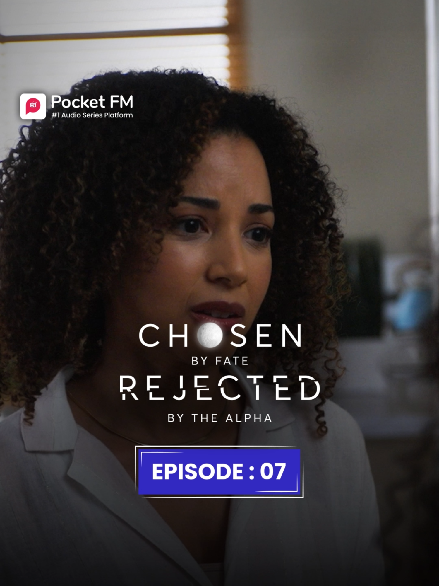 Chosen By Fate, Rejected By The Alpha | Ep.7 | Full Series | Pocket FM  🔥Follow @pocket.fm.fantasy to catch every upcoming episode. 📲Stay updated and never miss a story!🚀 #pocketfm #pocketfmfantasy #audioseries #usa_tiktok #foruyou #viraltiktokvideo #tiktokviral #viralvideos #TikTokSeries #forupage #fantasystory #fantasy #explore #alphamale #Alphard #faith #Aplhamale #cfra #FamilyConflict #CFRALA03