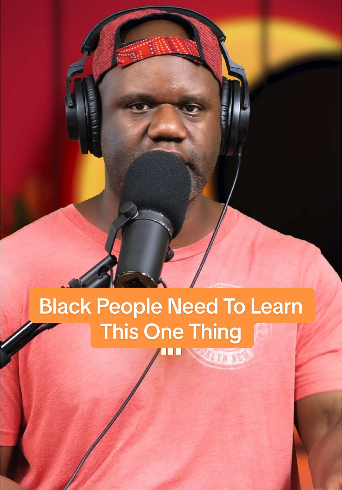 Black People Need To Learn This One Thing #fyp #kenganda #tiktoknigeria🇳🇬 #africa #podcast #africanamerican 