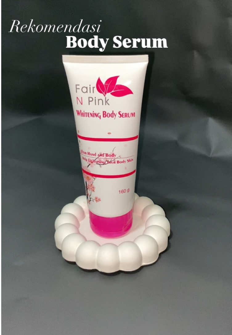 #fyp #bodyserum #fairnpink #bodycareroutine 