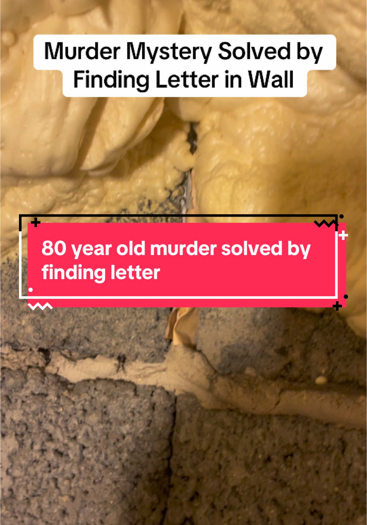 Murder mystery solved after 80 years by finding letter in a wall of loft. Bella in the wych elm tree letter admitting what he did to son. #amazingstory #bellainthewychelm #buzzfeedunsolved 