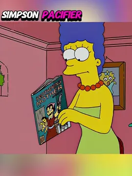What will happen when Maggie has no pacifier?#tiktok #foryou #fyp #fypシ゚viral #movie #usa #simpsons #bartsimpson #homersimpson #margesimpson 
