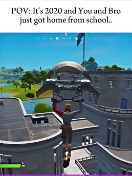 2020 was peak 🔥🤩 #fortnite #nostalgia #2020 #primefortnite #bro #viral #fyp 