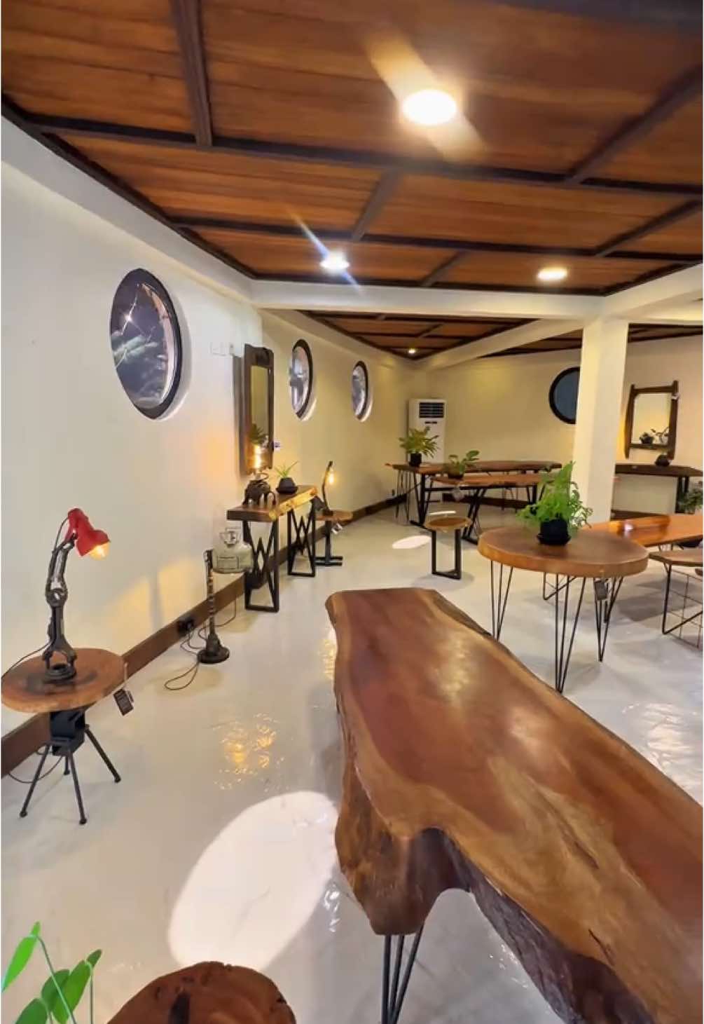 Check out the Aqua Safari Woodern Shop 😍🪵 #ghanatiktok🇬🇭 #trendingvideo #aquasafariresort 