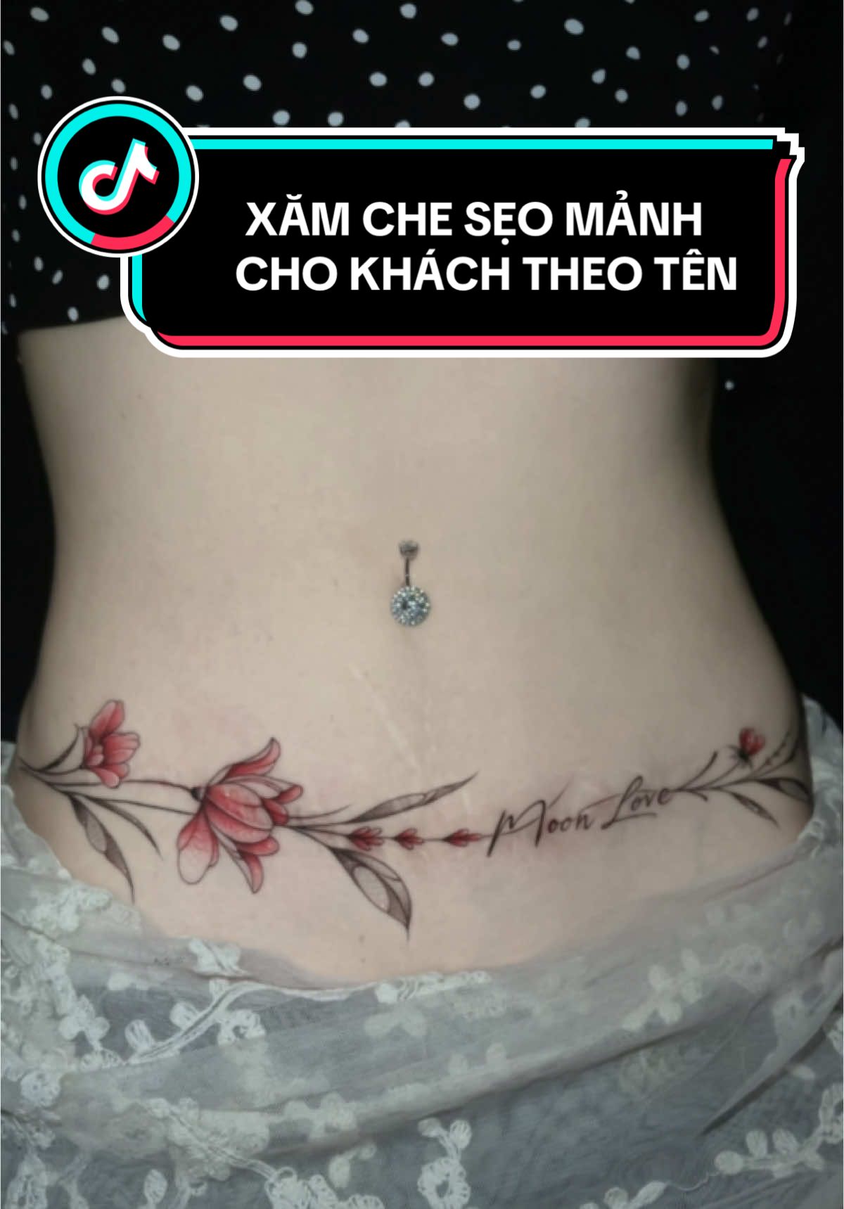 Một chút yêu thương mỏng manh  #bossphuthuytattoo #xamcheseo #xamhinhhanoi #xamhinhsaigon #trendingtiktok 
