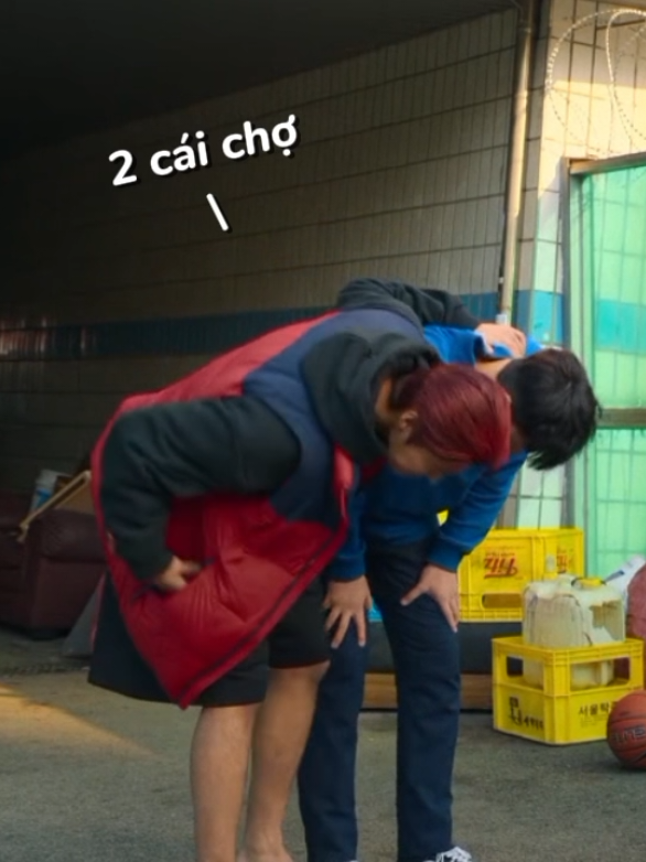 cái hội này hề  #weekheroclass2 #xh #gohyuntak #parkhumin #sieun #juntae 